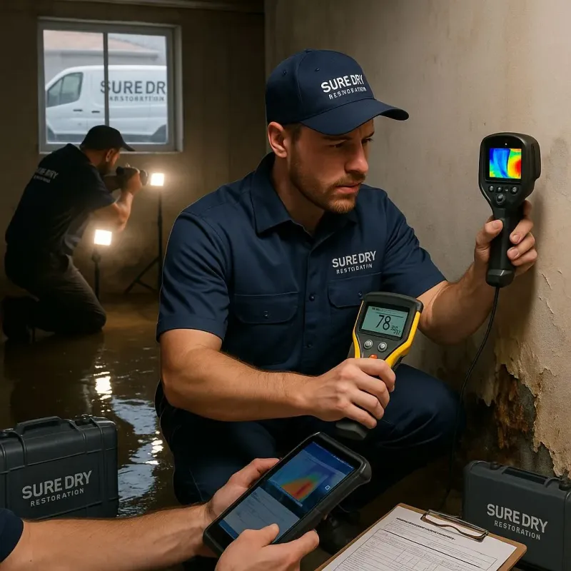 Initial Assessment and Documentation process in Mountain Home, NC