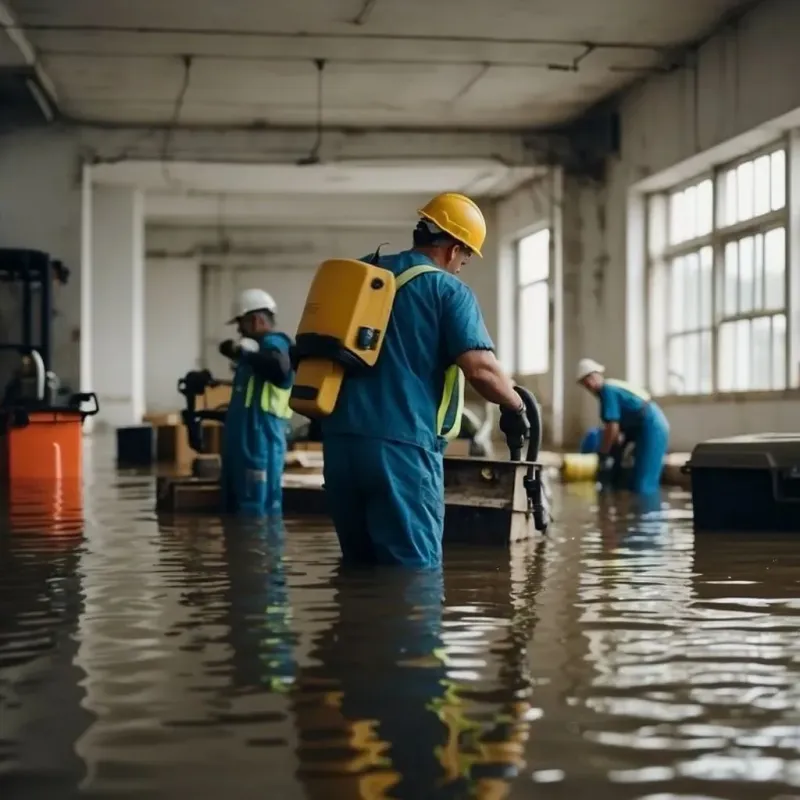 Emergency Water Extraction And Removal in Mountain Home, NC